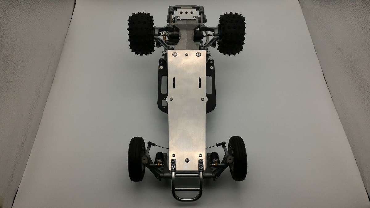 super champ rc car