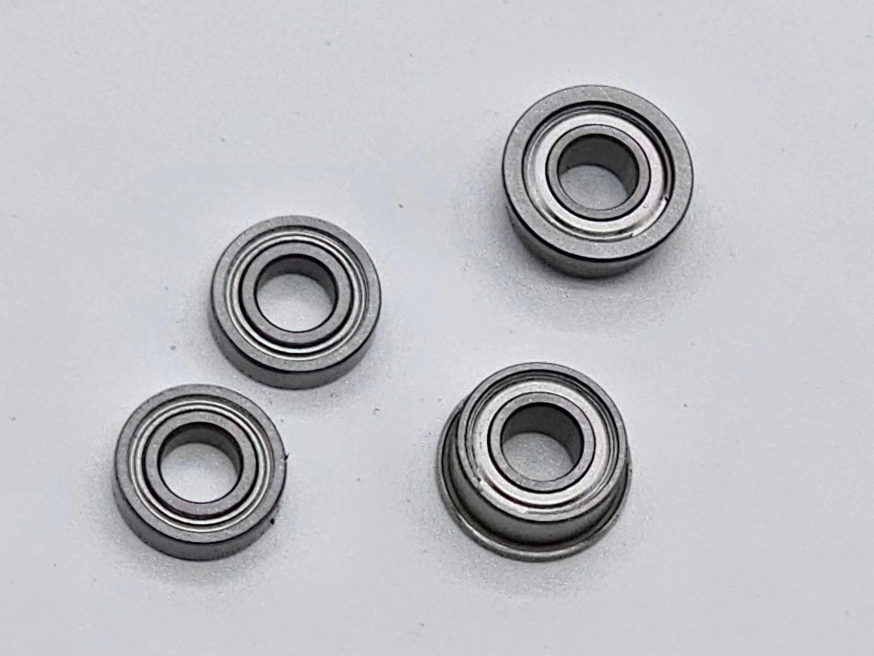 E3.Metal ball bearing special set