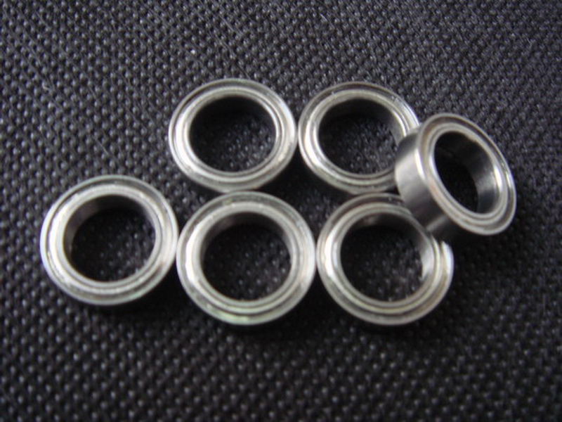 l--1510 High Performance Ball bearing Set10x15x4mm