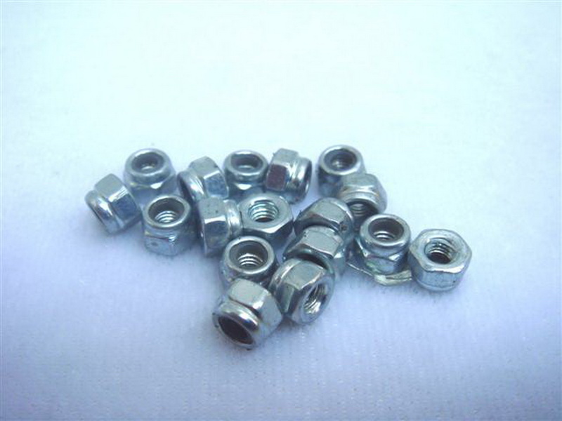 NL75003 M3 Lock nut set