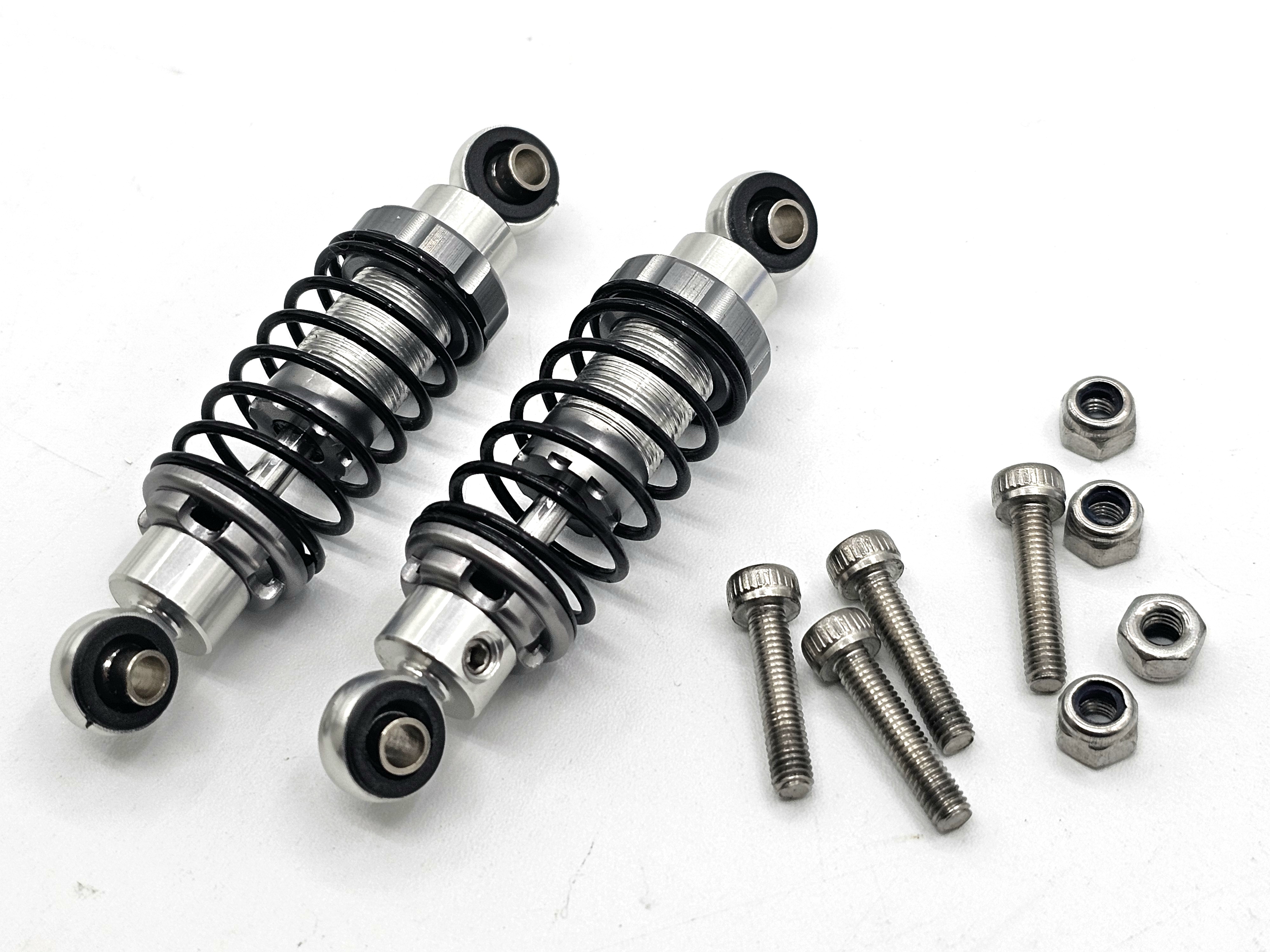 5.TAMIYA XR-311 front shock set with spring