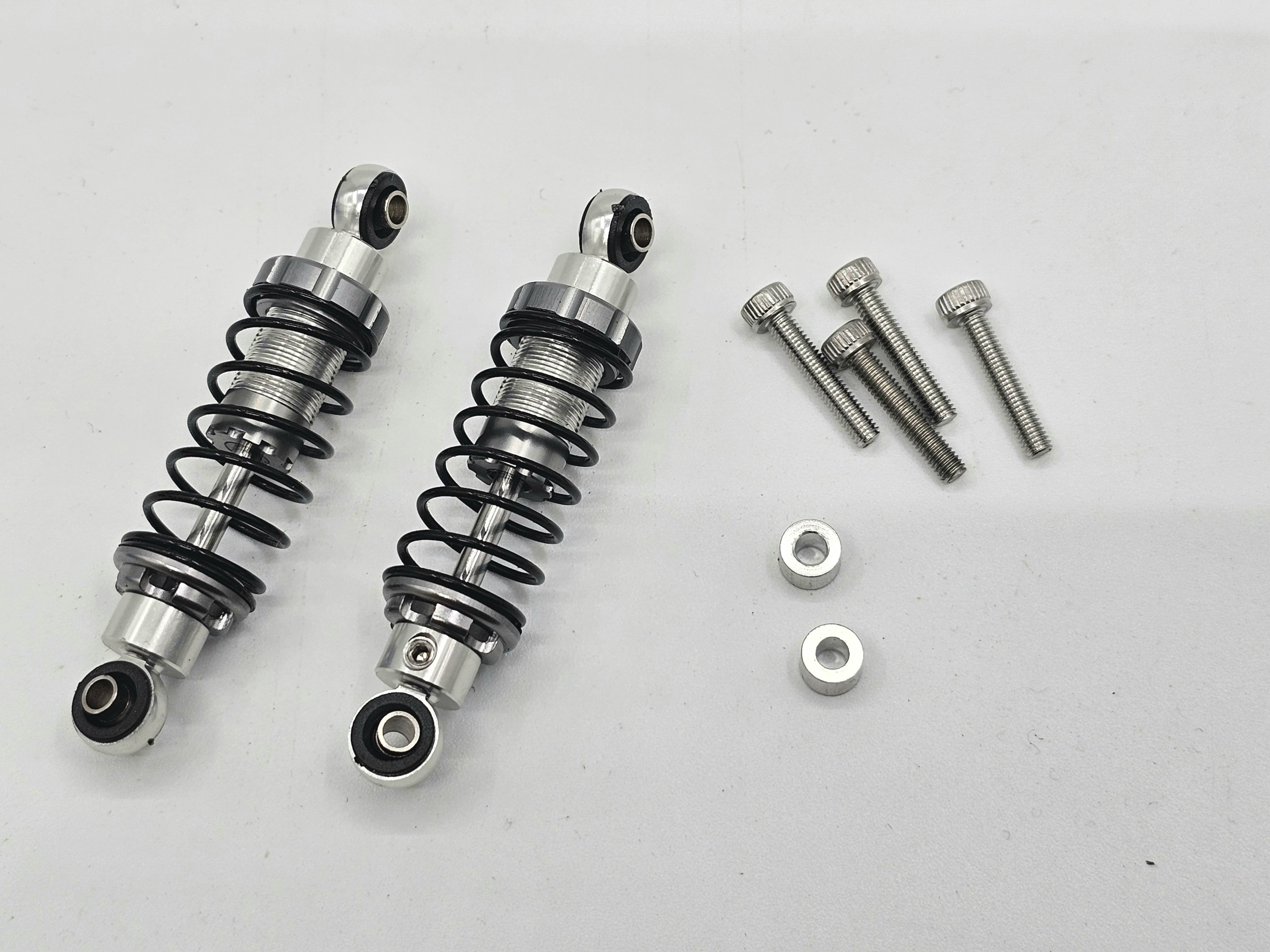 5.TAMIYA XR311 rear shock set with spring