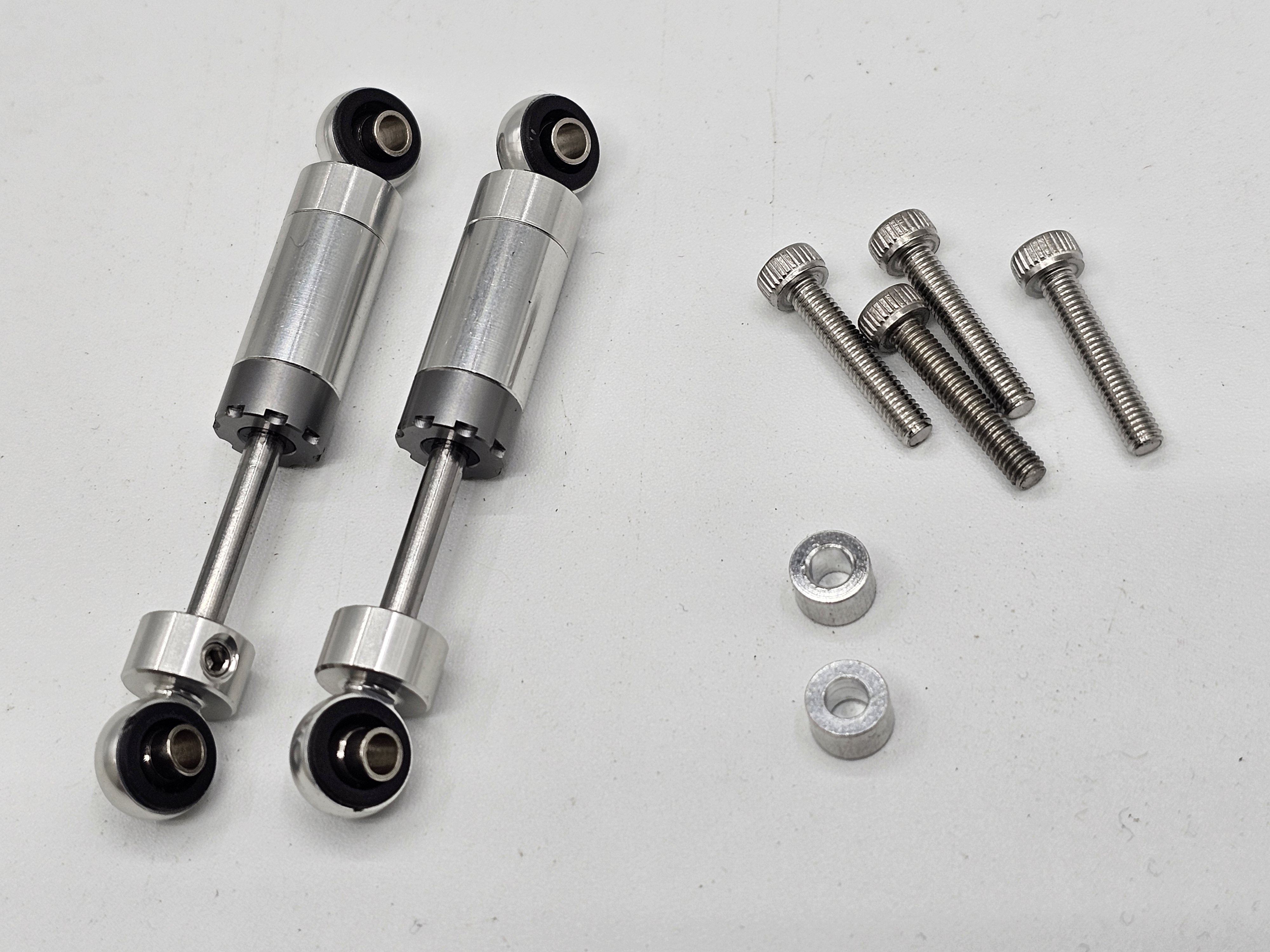 6.TAMIYA XR-311 rear shock absorber