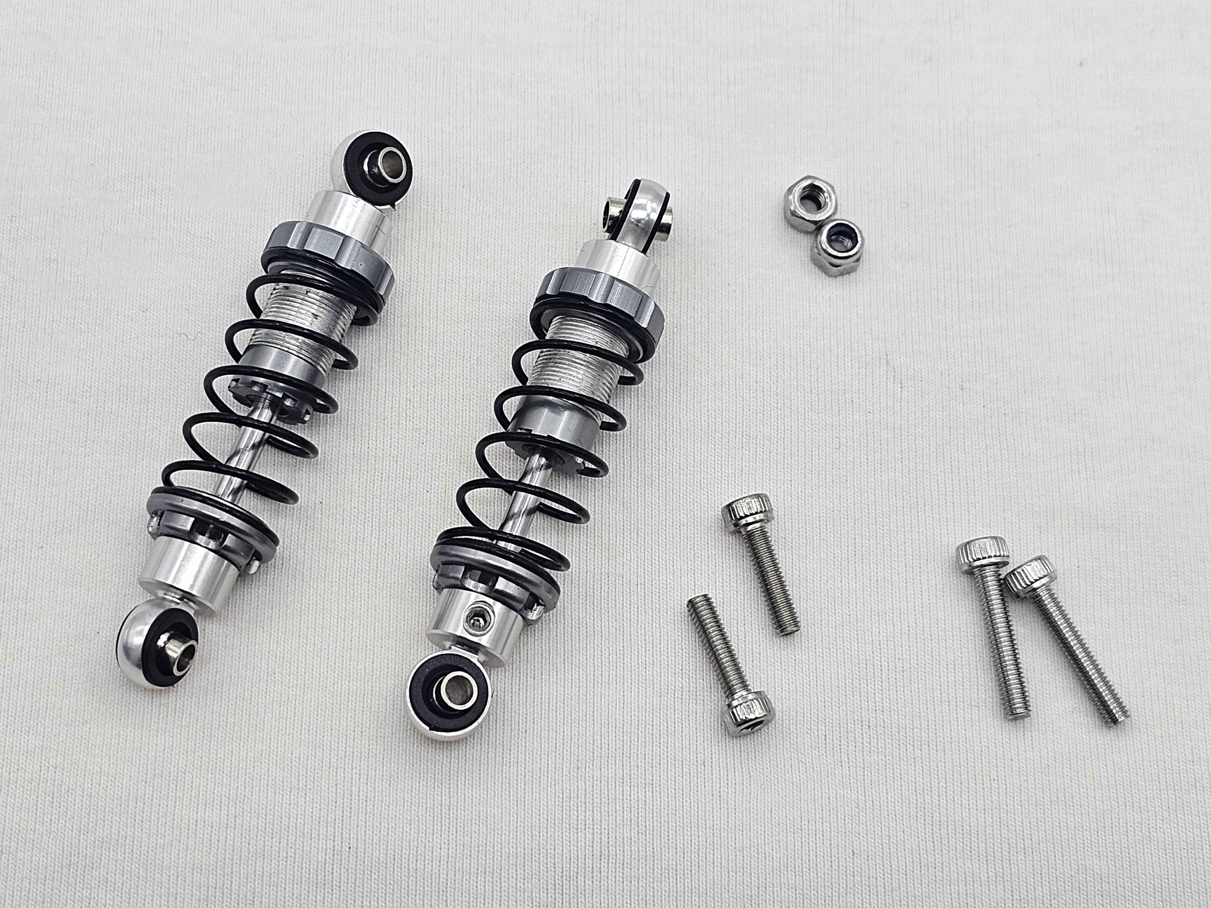 D2.TAMIYA SRB chassis Rear shock set with spring