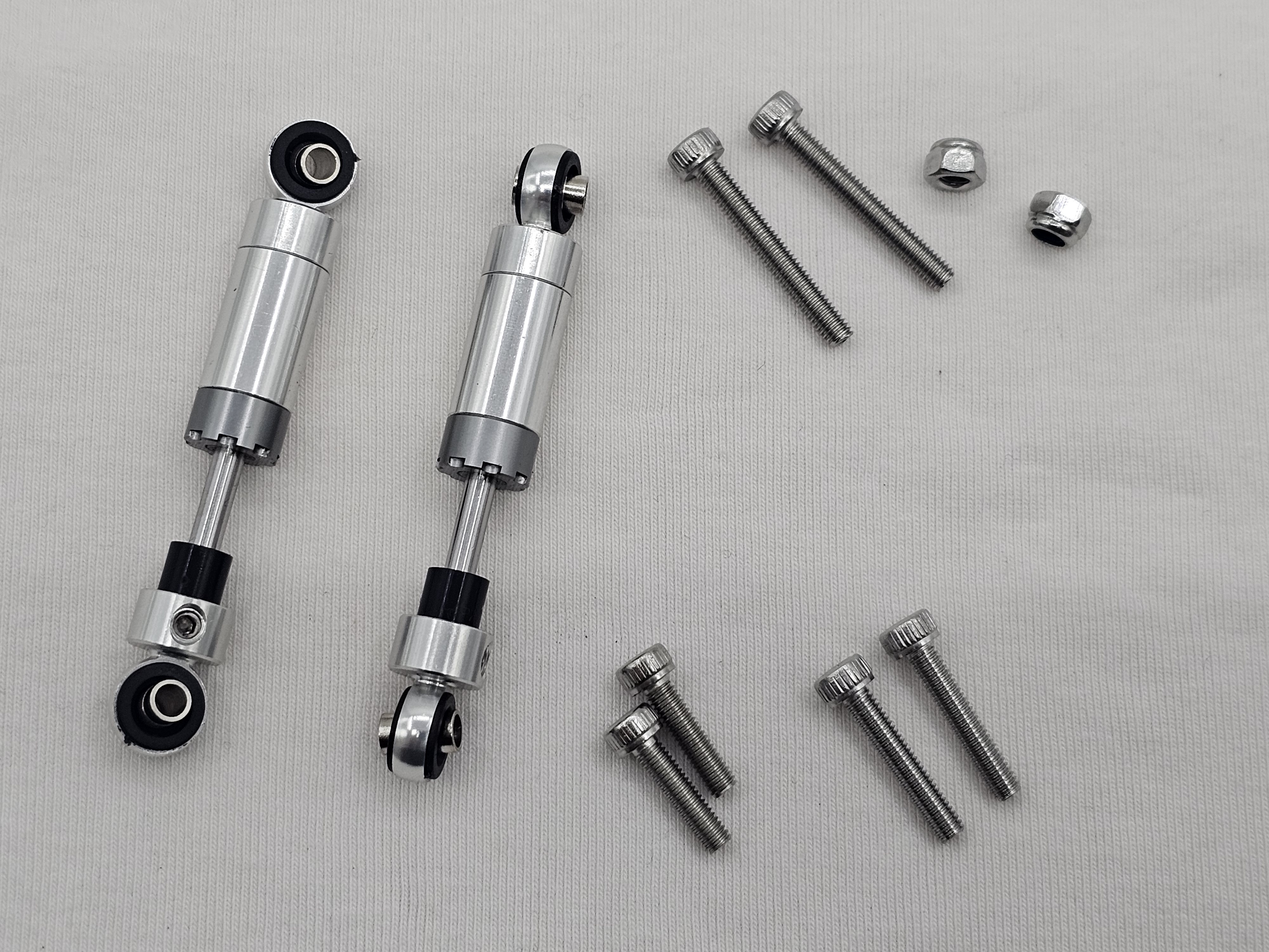 D3.TAMIYA SRB chassis Rear shock absorber