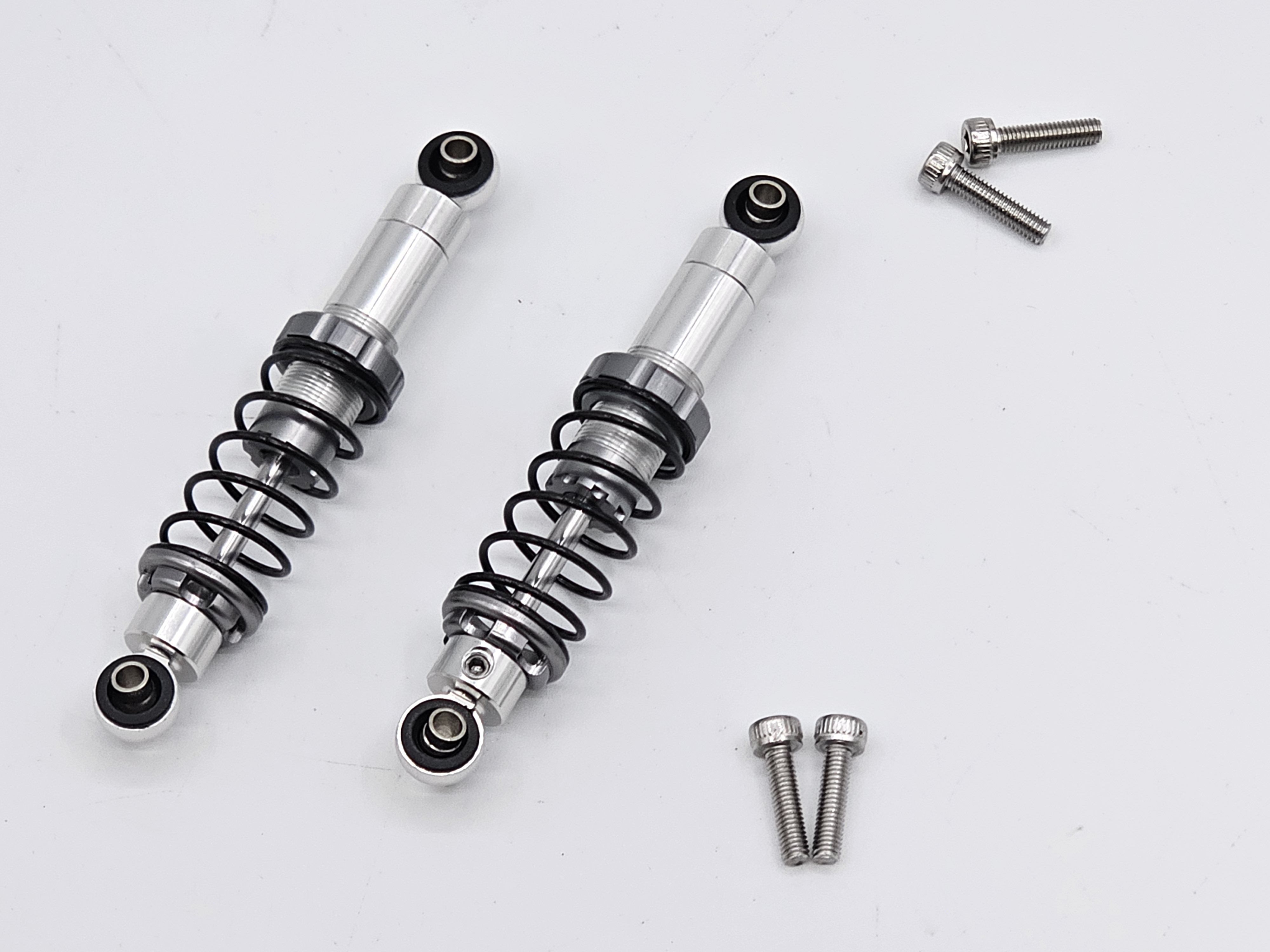 D1.TAMIYA SRB chassis Front shock set with spring