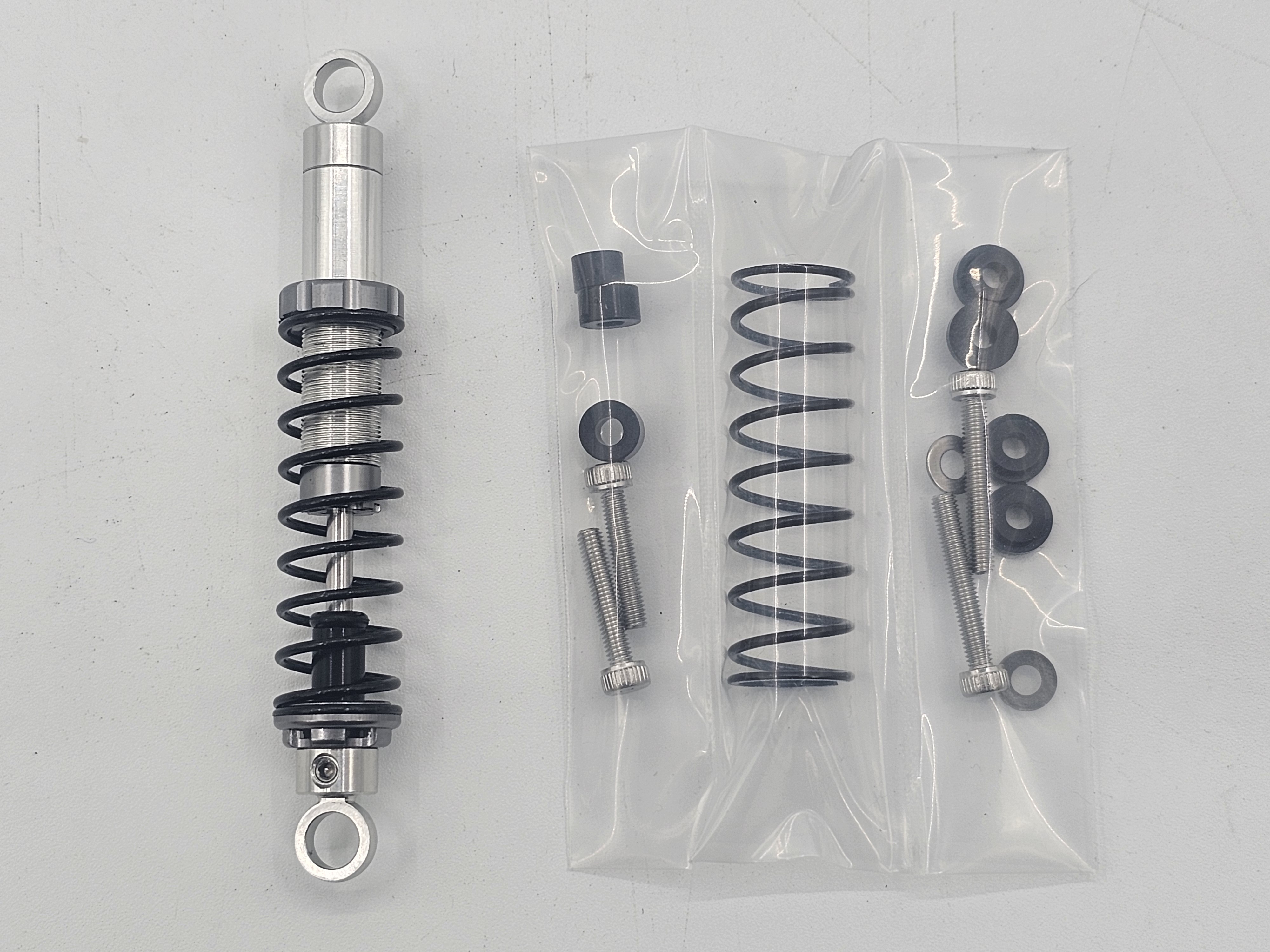 5.Hotshot II & Boomerang Front single shock set