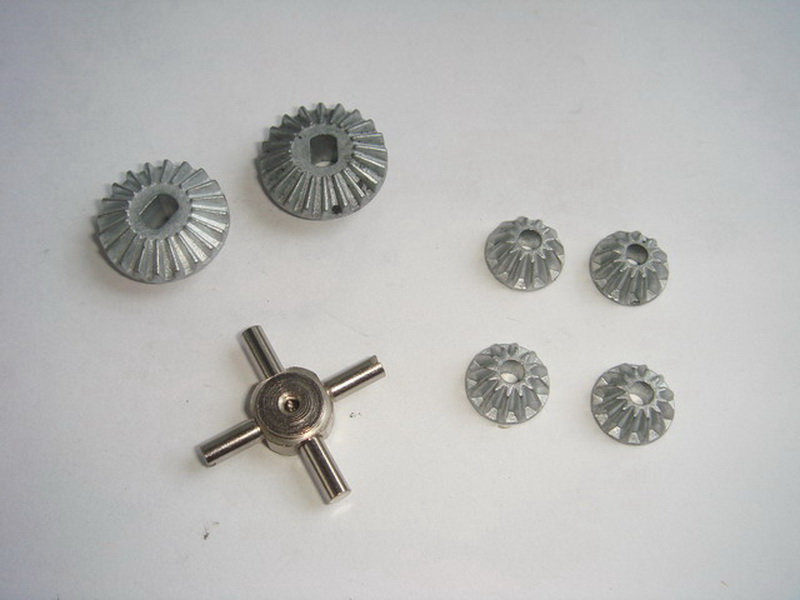 g.  Differential gear Repair kit