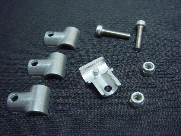 Tamiya Super Champ Pipe Joint