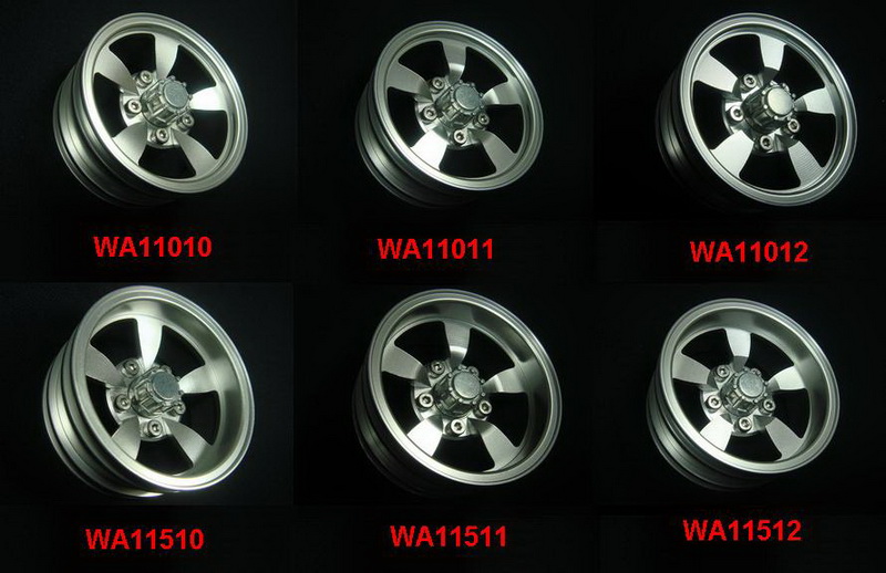 1.9\"/ 52 mm spare aluminum rim.